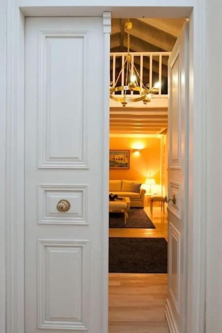 Acropolis Luxury House Leilighet Athen Eksteriør bilde