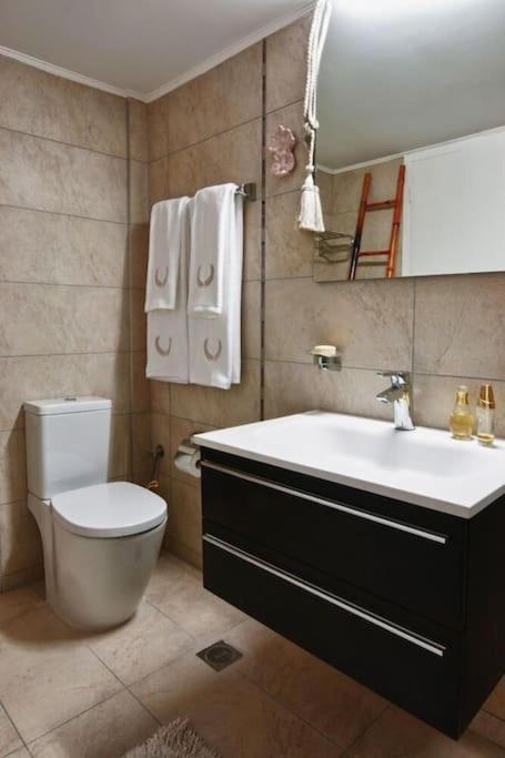 Acropolis Luxury House Leilighet Athen Eksteriør bilde