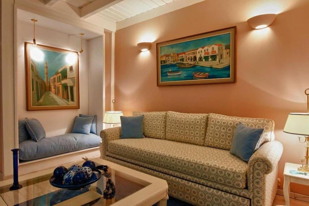 Acropolis Luxury House Leilighet Athen Eksteriør bilde