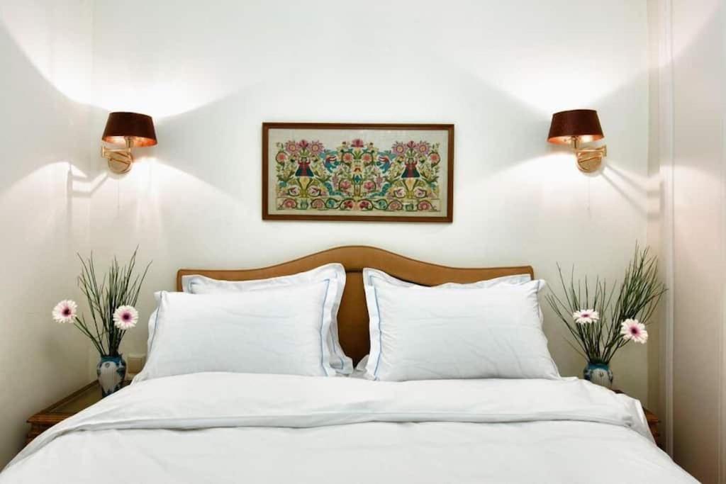 Acropolis Luxury House Leilighet Athen Eksteriør bilde
